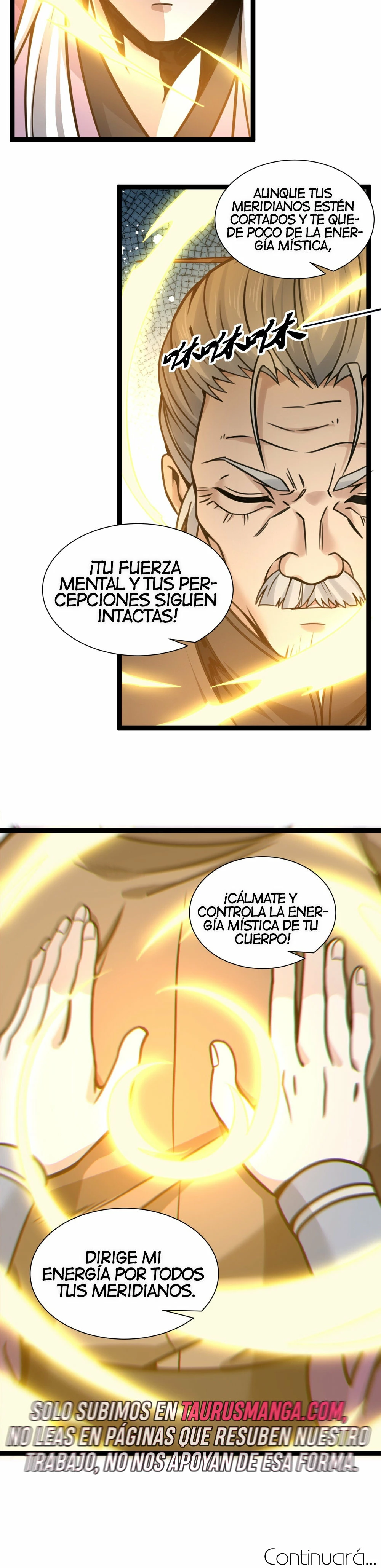 ¡Me Hago Más Fuerte Al Dormir! > Capitulo 41 > Page 171